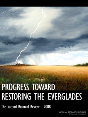 cover image of Progress Toward Restoring the Everglades